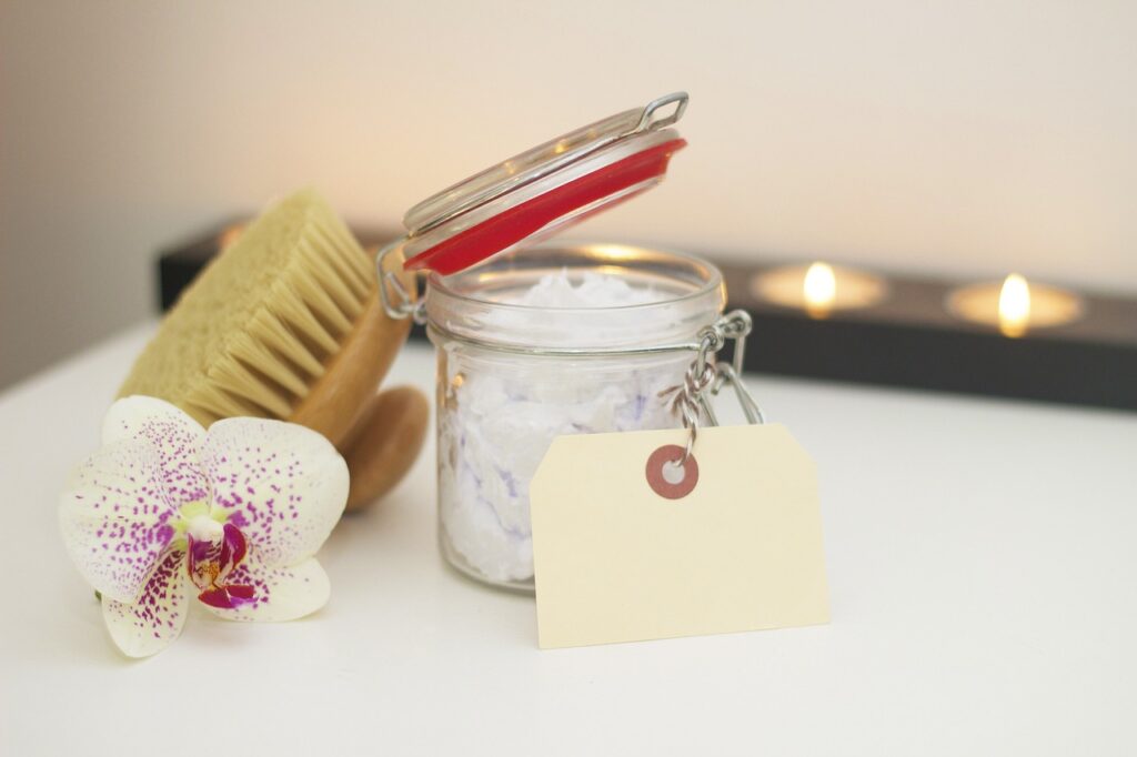 cream body massage at day away salon and spa