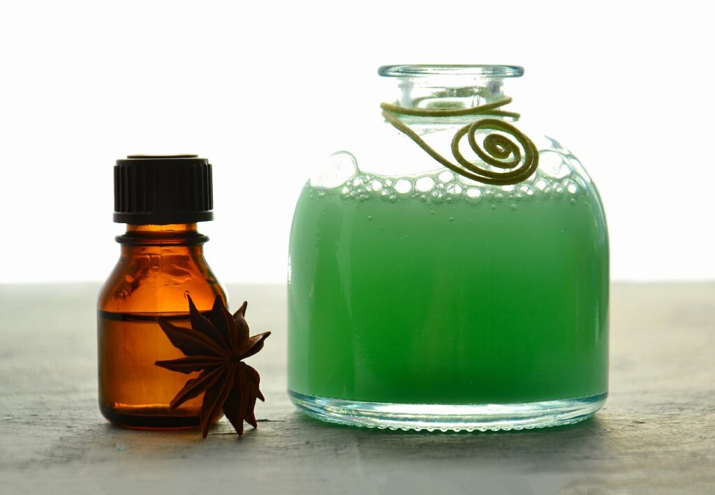 hair serum use shampoo to slkiy the hair