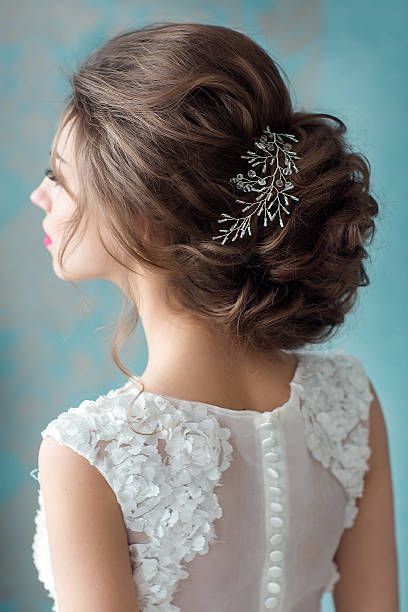A swept side hair style adds elegance and sophistication to any look ,making it perfect for weeding or special occasions. this versatile style work with braids, curls, or sleek straight hair ,effortlessly enhancing facial features. whether adorned with accessories or kept simple , a side swept hair style exudes timeless beauty and charm.