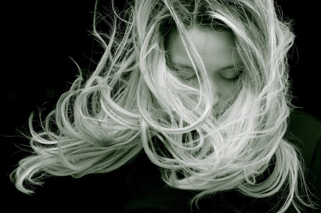 beautiful hairs