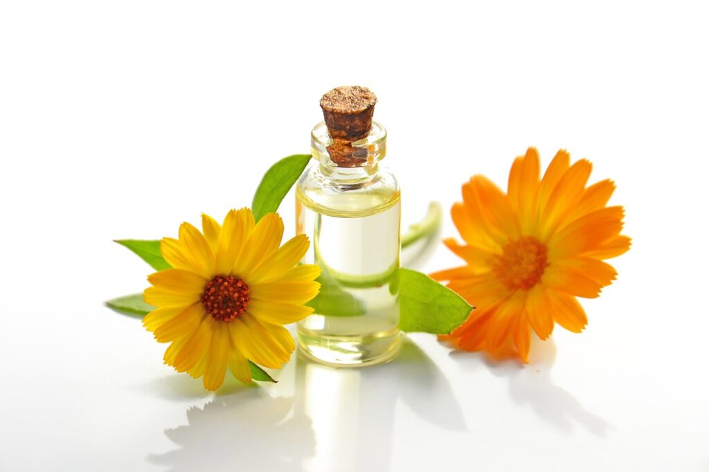 hair essentials and hair oils