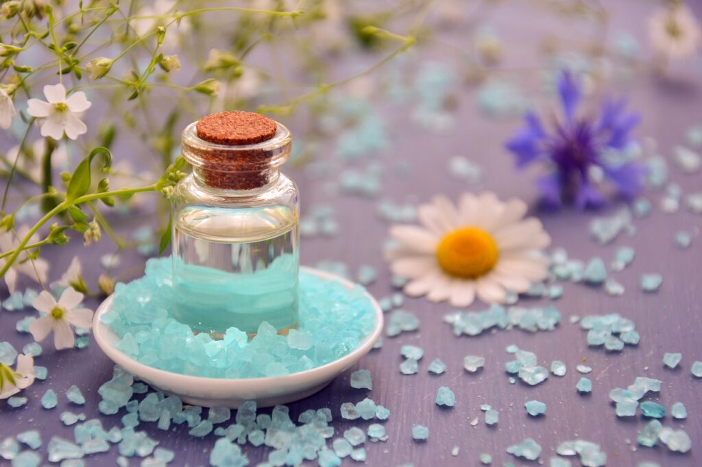 ingredients of hair oil
