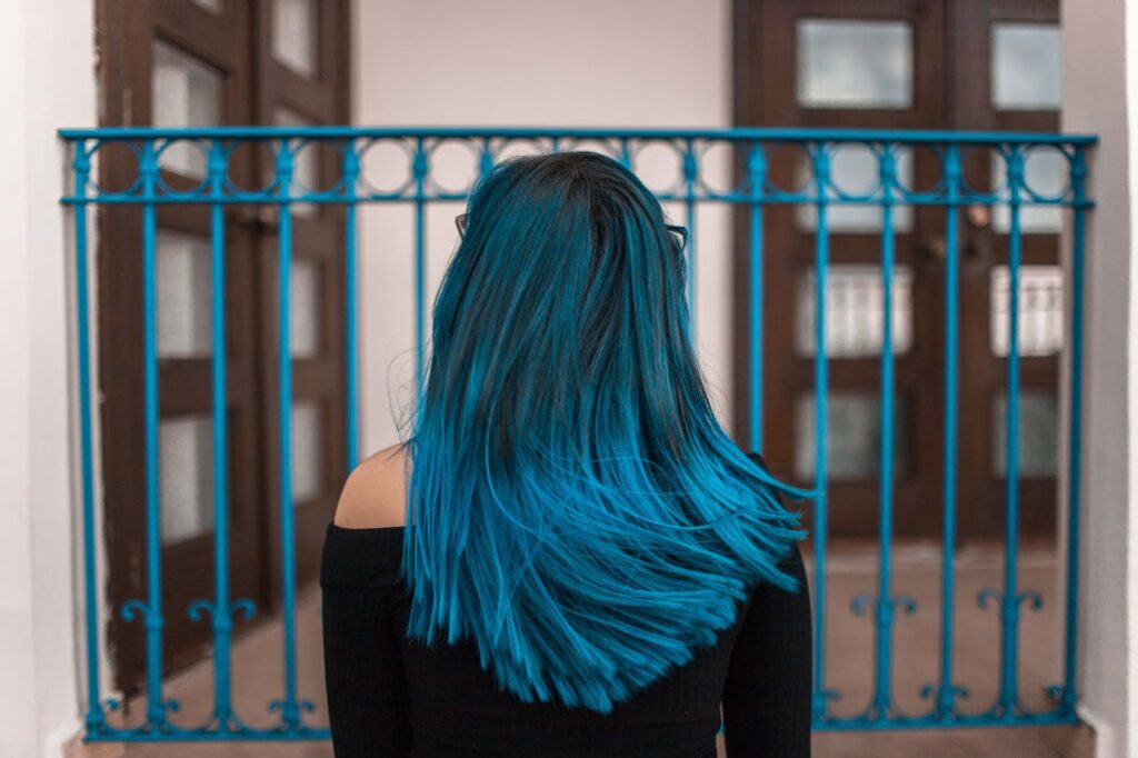 hair color