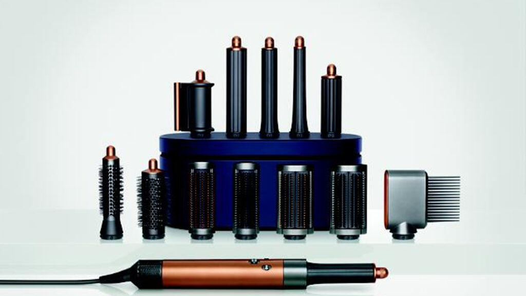 Dyson Airwrap Multi-Styler The best hair curl wand Dyson Airwrap Multi-Styler