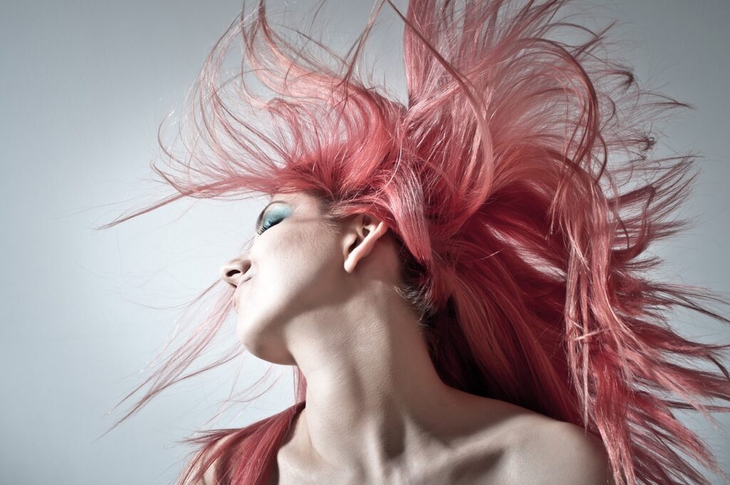 hair porosity